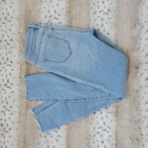 Hollister jean legging